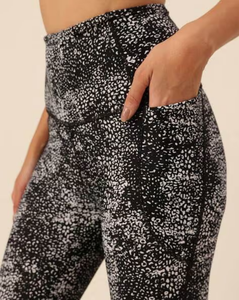Leggings Deportivos Estampados para Mujer, Cintura Elástica, Transpirables, Compresión para Gimnasio, Yoga, Ejercicio, Sexy, Levanta Glúteos, Ropa Deportiva - Product Image 6