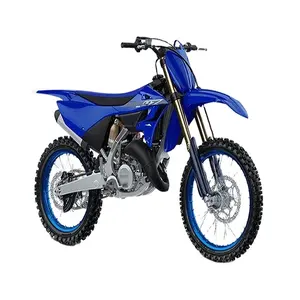 原装新款折扣销售2023 yamahes YZ125 125摩托车越野车运动自行车