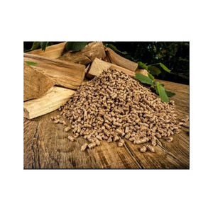 Granulés de bois de pin de qualité supérieure en vrac pour la vente en gros aux partenaires de la chaîne d'approvisionnement internationale - Product Image 1