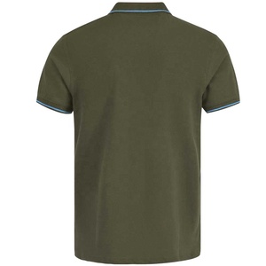 เสื้อเชิ้ตผู้ชายแขนสั้นผ้าฝ้าย 100% รุ่นใหม่สำหรับฤดูร้อน ดีไซน์ใหม่ รับทำโลโก้ ป้องกันรอยยับ สไตล์สมาร์ทแคชชวล เหมาะสำหรับธุรกิจ - Product Image 6