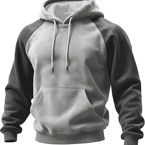 Sweat-shirts unisexes de haute qualité, imprimés à la demande, sweats-shirts surdimensionnés pour hommes, sweats-shirts en molleton de coton pour hommes - Product Image 6