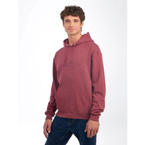 Sudadera con Capucha Premium de Felpa Lisa, Color Nuez Dorada, Mezcla de Algodón, Personalizable con Logotipo, Impresión DTF, DTG, Serigrafía, Bordado - Product Image 3