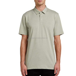 Camisetas Polo OEM a granel, camisetas de algodón de manga corta, bordado personalizado para equipos, personal, moda y deportes - Product Image 1