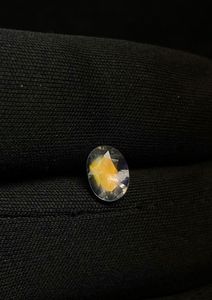 multi <b>fire</b> colour play rainbow moonstone oval cut natural <b>stone</b>. - Product Image 2