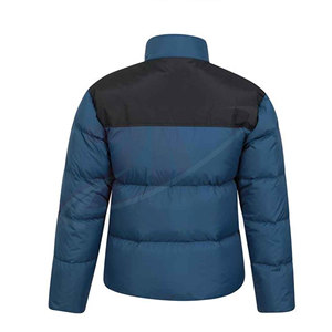 Fashion Winter Puffer Jacket Lightweight Insulated <b>Bubble</b> <b>Coat</b> Casual Outdoor Streetwear Outerwear Men Casual - Product Image 3