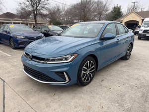 รถยนต์ Volkswagen Jetta SE ปี 2025 มือสองสภาพดี - Product Image 4