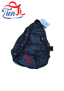 Sac à dos de sport en nylon pour l'extérieur avec fermeture à rabat - Product Image 2