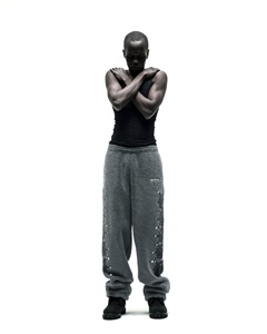 Verified Suppliers <b>Fleece</b> <b>Lined</b> Sweatpants Wide Leg Sports Joggers Women's <b>Trousers</b> Pants Elastic Waist Style Pant for Women - Product Image 5