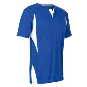 Camiseta de Béisbol Personalizada Unisex 2025, Camiseta Deportiva de Manga Corta para Hombre y Mujer, Bordada, Transpirable, Uniforme de Béisbol para Equipo - Product Image 5