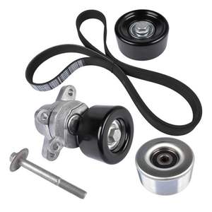 Per Nissan Altima Murano Maxima 3.5L V6 2007-2014 cinghia serpentina e tenditore puleggia Kit 11925-JA100 11925-JA11A 11720-JA10B - Product Image 6
