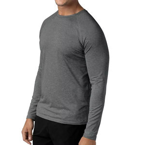 Camiseta Interior Personalizada para Hombres, Uniforme Médico Elástico para Enfermeros, Doctores y Esteticistas, Camiseta Interior para Hospital - Product Image 5