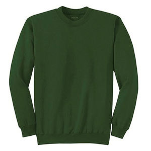 Sudadera con capucha y cuello redondo para hombre, diseño de manga larga, tela transpirable, logotipo personalizado e impresión. - Product Image 2