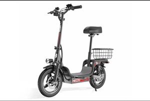 สกู๊ตเตอร์ไฟฟ้าอเนกประสงค์แบบพับได้ BEST 2026 T3 - Product Image 1