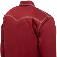 Camisas Ignífugas FR de Calidad Premium Hechas a Medida, 100% Algodón, Secado Rápido, Transpirables, con Detección de Agujas, Ropa de Trabajo sin Costuras