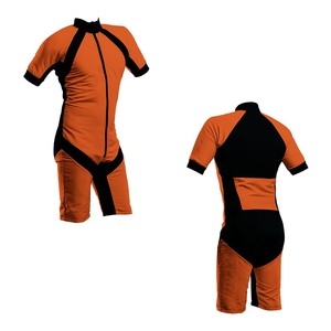 Combinaison de saut en parachute personnalisée en Cordura, résistante au vent, de haute qualité, avec genoux et coudes renforcés, pour adultes, 600D - Product Image 3