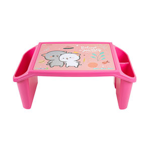 Multifunctional <b>Plastic</b> Minimalist <b>Foldable</b> Adjustable Height Desk Office Furniture Commercial Use Home Office Apartment Bedroom - Product Image 2