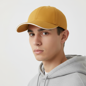 OEM <b>Baseball</b> <b>Cap</b> Low MOQ Custom 3D Embroidery Logo 2026 <b>Plain</b> Gorras Sport Hat Everyday Style Adjustable - Product Image 6