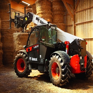 Bobcat TL35.70 de qualité supérieure pour les travaux de construction lourde avec livraison rapide et performances fiables - Product Image 1