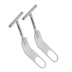 Meilleur fournisseur d'instruments médicaux : Écarteur d'épaule manuel réutilisable en acier inoxydable chirurgical orthopédique, style Fukuda - Product Image 5