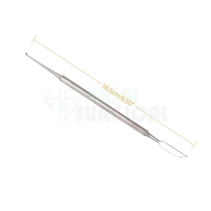 Lot de 10 Spatules Dentaires et Couteaux à Plâtre pour Modelage/Gravure – Kit d'Instruments en Acier Inoxydable Certifié CE – Vente en Gros - Product Image 2
