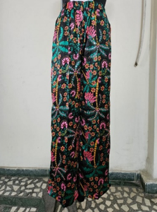 Pantalones de Poliéster para Mujer, Corte Slim, Formales, para Oficina, Venta al Por Mayor - Product Image 4