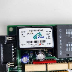 โมดูลควบคุมระบบ TEL MC-31107A - อุปกรณ์และอะไหล่เซมิคอนดักเตอร์ระดับโลกที่เชื่อถือได้ - Product Image 3