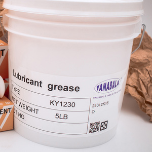 Yamabala ky1230 đa năng PTFE dựa trên mỡ bôi trơn công nghiệp cho dây chuyền lắp ráp phòng sạch thành Phần chung cơ sở dầu - Product Image 6