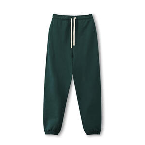 Survêtements décontractés pour hommes en coton 100% de haute qualité, à capuche, couleur unie, vente en gros, services OEM personnalisés, Pakistan - Product Image 2
