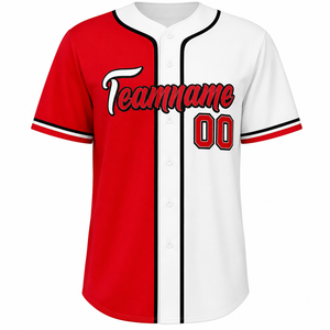 Uniforme de Béisbol y Sóftbol Personalizado al por Mayor para Adultos, Impresión Digital, Secado Rápido, Ligero, para Hombre - Product Image 1