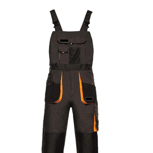 Waterproof Bib & Brace Overalls For Outdoor Heavy-duty Jobs Durable Customized Safety Work Bib Heavy Duty - Product Image 6