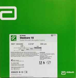 STEEL CORE 18 Manual <b>Medical</b> Device Abbott <b>Model</b> 1003282 for Hospital Use CE Certified Class II ISO13485 - Product Image 4