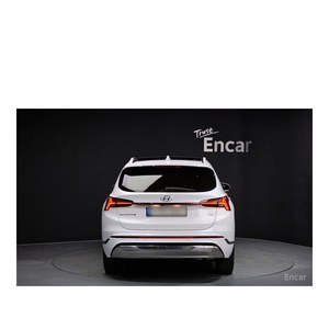 Hyundai Santa Fe 2.5T 4WD Essence 2021, 56 812 km, Émissions Euro V, Sièges en Cuir, Volant à Gauche, Caméra Arrière - Product Image 4