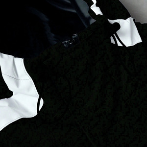 Chaqueta impermeable de poliéster con revestimiento de TPU estilo Y2K para mujer, chaqueta con capucha, cortavientos, ropa técnica, OEM, para hombre. - Product Image 6