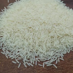 Arroz Basmati Sela de Primera Calidad 1121, Arroz Indio para Biryani, 5 kg, 10 kg, 15 kg, 20 kg, 25 kg, 30 kg, 50 kg, Empaque Personalizado - Product Image 1