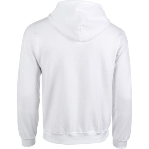 Hoodie au design unique pour homme, logo personnalisé, respirant, manches longues, basique, en coton mélangé. - Product Image 2