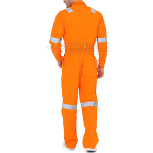 Combinaison de travail légère de qualité supérieure pour grandes tailles, vêtements de sécurité de qualité supérieure, combinaison de travail - Product Image 3