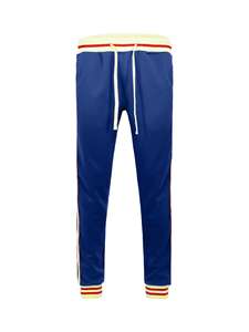 Survêtement de jogging en polyester de haute qualité pour hommes avec short, tenue de sport d'extérieur, faible MOQ - Product Image 5