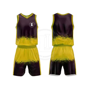 Uniforme de volley-ball léger, respirant, de haute qualité et élégant pour les événements sportifs scolaires - Product Image 6