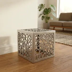 Tabouret en aluminium - Product Image 3