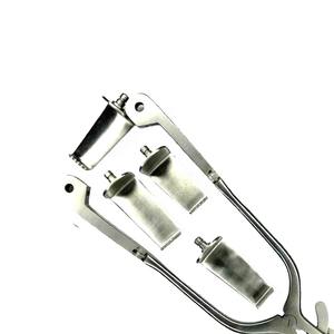 Ensemble de rétracteurs Kolbel de qualité supérieure avec 6 lames interchangeables, système de rétracteurs orthopédiques pour l'épaule, kits d'instruments chirurgicaux - Product Image 6