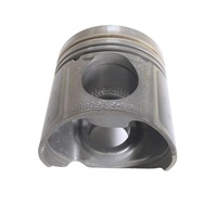 Kit de pistons pour excavatrice sur chenilles EC210 D6D, références 04258253, 04501365, 04250258, 100 % testé, garantie 3 mois