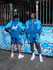 Custom Techwear TAHAD Windbreaker Set Waterproof Hooded <b>Jacket</b> Joggers Reflective Plaid/Solid 2 1 Design Lightweight High - Product Image 2