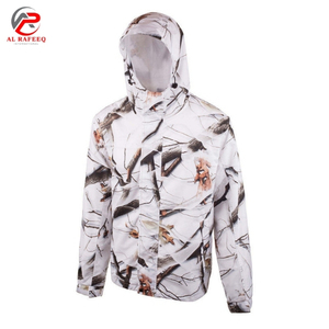 เสื้อแจ็คเก็ตพัฟเฟอร์แบบซอฟต์เชลล์คุณภาพดีสำหรับล่าสัตว์ ขายส่ง ราคาพิเศษ กันน้ำได้ดีไซน์ล่าสุดปี 2026 สำหรับทุกเพศ - Product Image 2