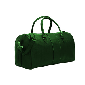 El mejor Material personalizado Bolsas de lona de cuero genuino Etiqueta privada Mochila Estilo Deporte Gimnasio Uso de viaje con su propio logotipo - Product Image 6