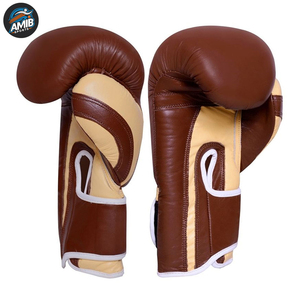 Guantes de Boxeo de Alta Calidad con Logotipo Personalizado, Guantes de Boxeo Profesionales para Entrenamiento - Product Image 4
