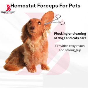 Nuevas Pinzas Hemostáticas Quirúrgicas de Acero Rectas con Bloqueo, Reutilizables, Instrumentos Quirúrgicos, Pinzas Hemostáticas Kelly - Product Image 4