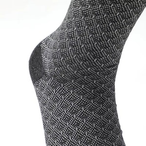 Everyday <b>Men</b> <b>Socks</b> Soft Fabric Comfortable Breathable Stretch Fit Lightweight Durable Premium Quality <b>Long</b> Lasting Wear - Product Image 6