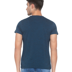 Camisetas Deportivas Transpirables 100% Algodón para Hombre, Secado Rápido, Logotipo Personalizado, Suministro Directo de Fábrica, Ropa Deportiva al por Mayor - Product Image 5