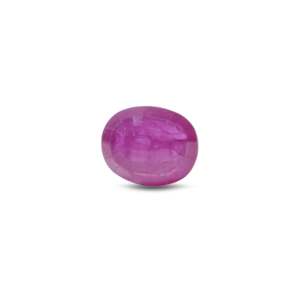 Certified Natural Burmese Ruby 1.18 Carat Loose Gemstone Wholesale - Product Image 2