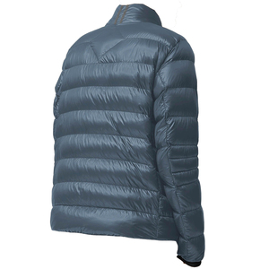 Wholesale padded Men new style winter warm Water Resistant Ultra soft <b>packable</b> Hooded shiny Puffer <b>Jacket</b> coat - Product Image 2
